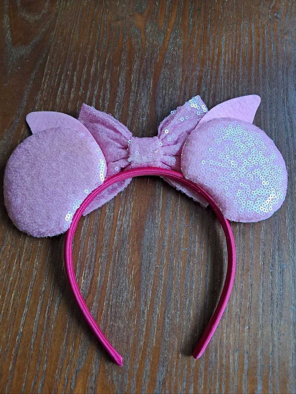 Set of 3 Disney Minnie Ears
